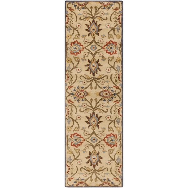 Livabliss Caesar CAE-1116 Handmade Area Rug CAE1116-312 - main